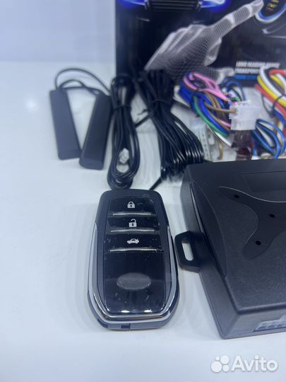 Система старт стоп