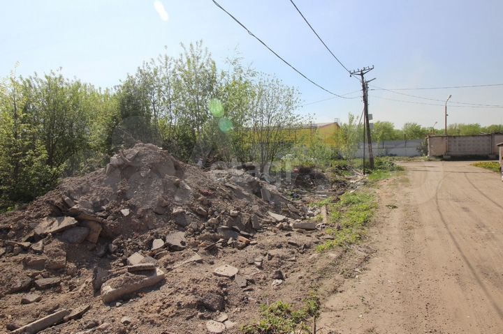 Участок 7,5 сот. (ИЖС)