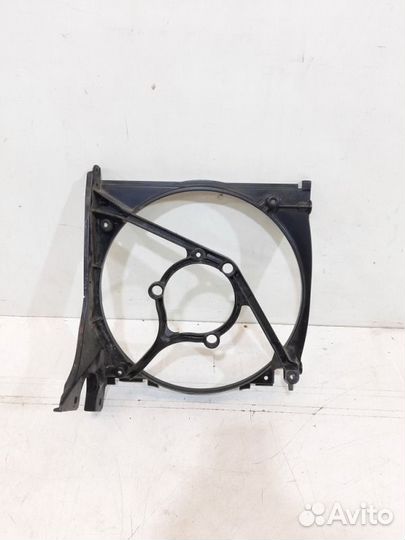 Диффузор вентилятора левый Porsche Cayman 982