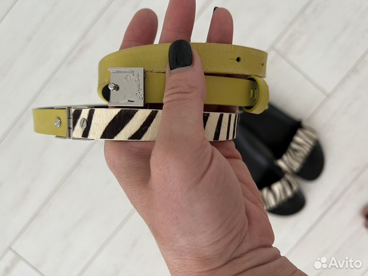 Шлепанцы женские 36
