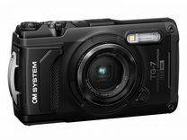 Цифровой фотоаппарат OM System Tough TG-7 черный