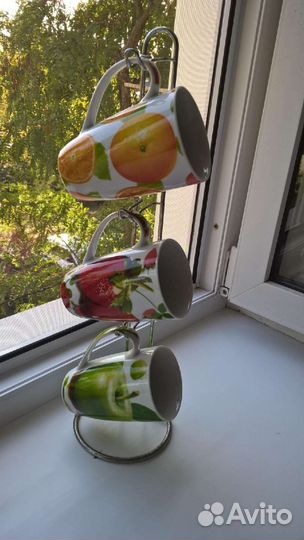 Кружкина подставке