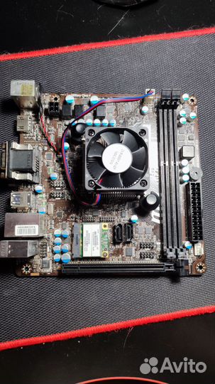 Комплект MSI AM1I