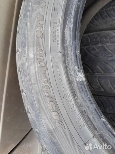 Federal Formoza FD1 255/55 R16 91