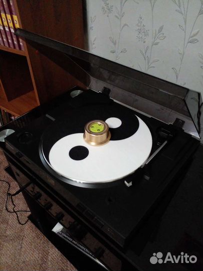 Проигрыватель винила pioneer