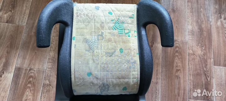 Детский бустер