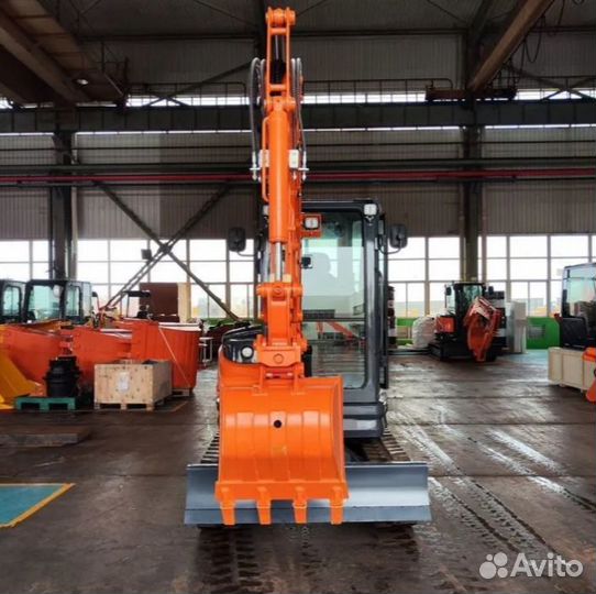 Гусеничный экскаватор Lonking CDM6025, 2024