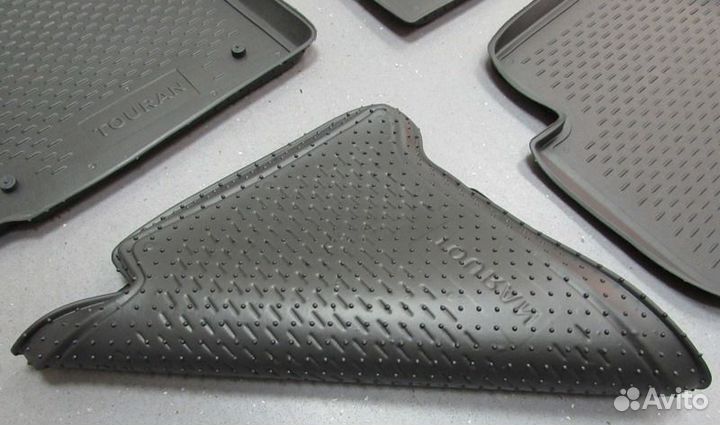 Коврики VW Touran фольксваген туран 2003-2010