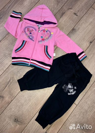 Костюм для девочки Wanex