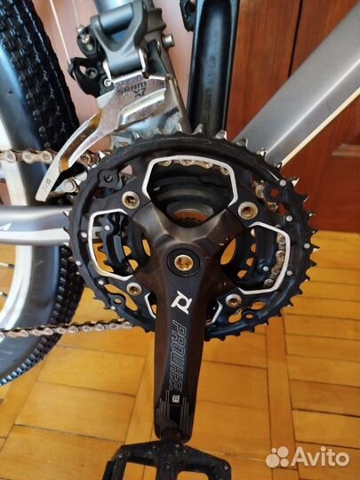 Велосипед Lorak 500 рама L, Rock Shox/Sram X7