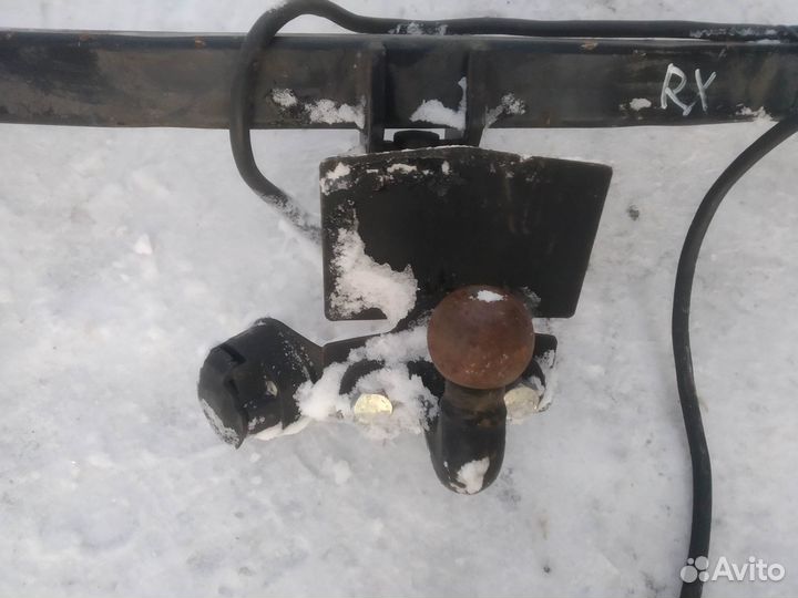 Фаркоп Lexus RX 2 03-08г