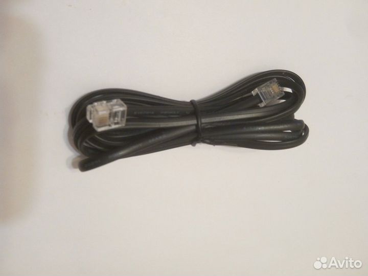 Телефонный кабель