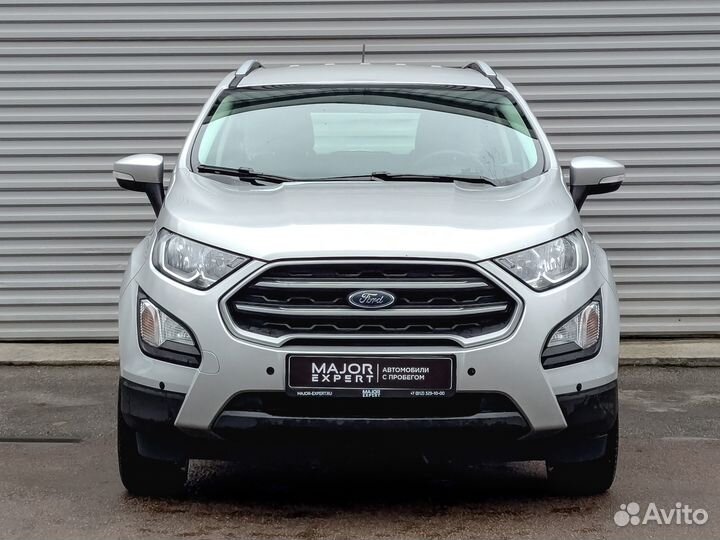 Ford EcoSport 1.5 МТ, 2018, 73 080 км