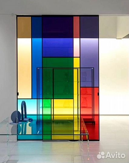 Перегородки для зонирования