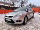 Ford Focus 1.6 МТ, 2008, 137 330 км