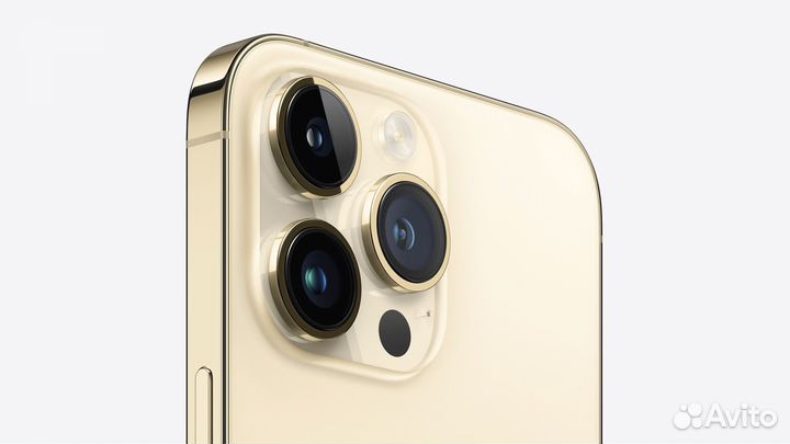 iPhone 14 Pro Max 1TB Gold