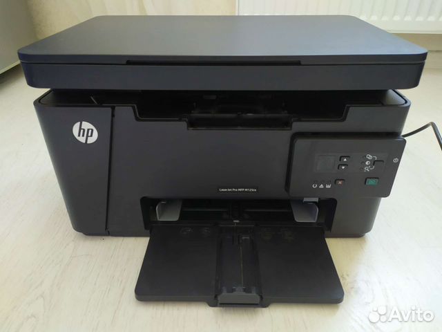 Мфу лазерный hp MFP M125ra
