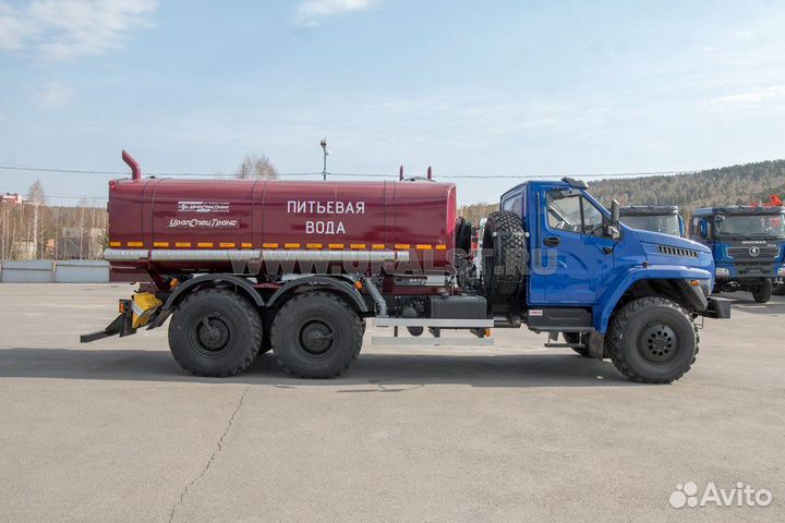 Урал 4320-6951-74, 2023