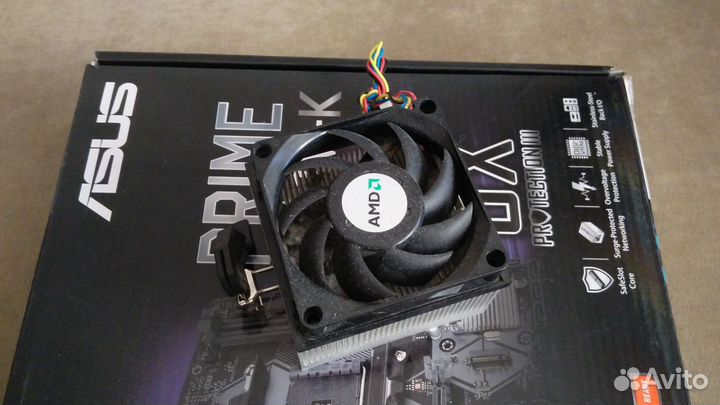 Комплектующие для пк