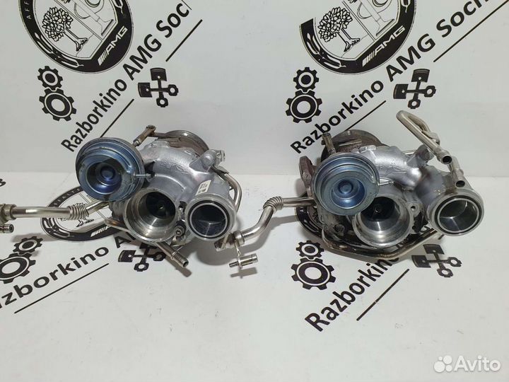 Турбина для BMW F01 F02 F06 F10 F12 F13 F15 F16