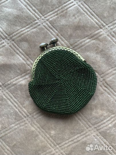 Монетница из бисера