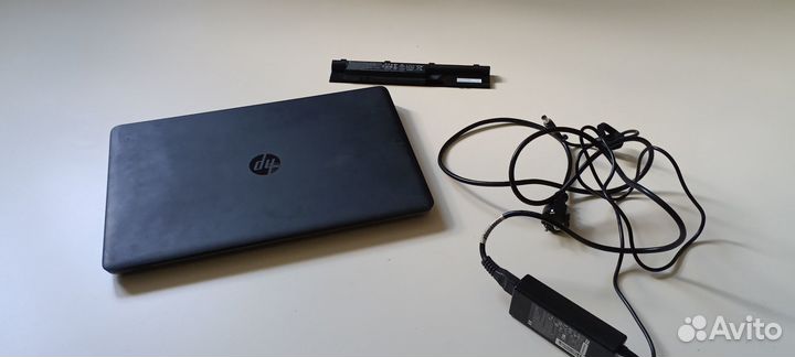 Ноутбук hp probook 470 G2 i7/12Gb/250ssd 17
