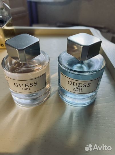 Духи guess