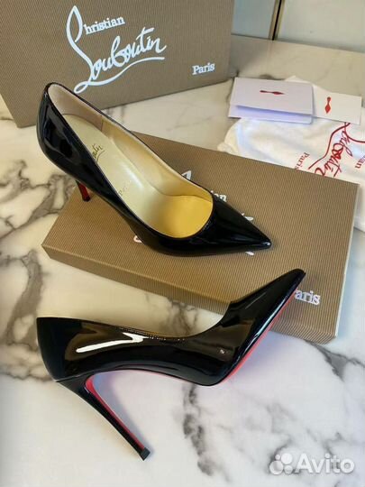 Туфли Christian Louboutin