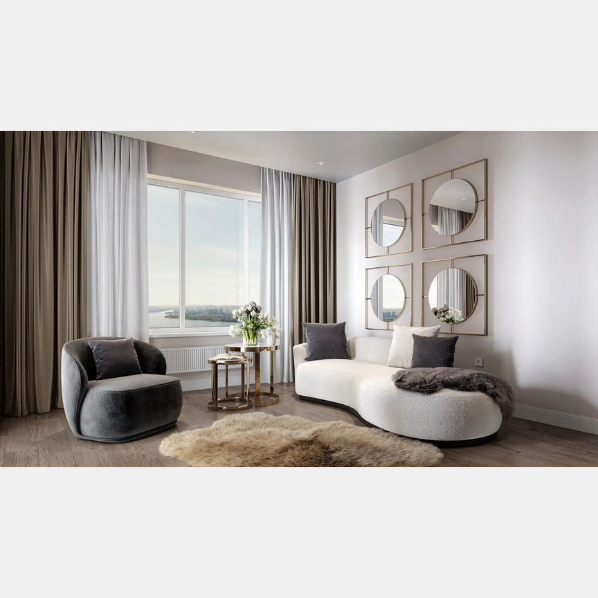 Апартаменты-студия, 21,8 м², 23/23 эт.