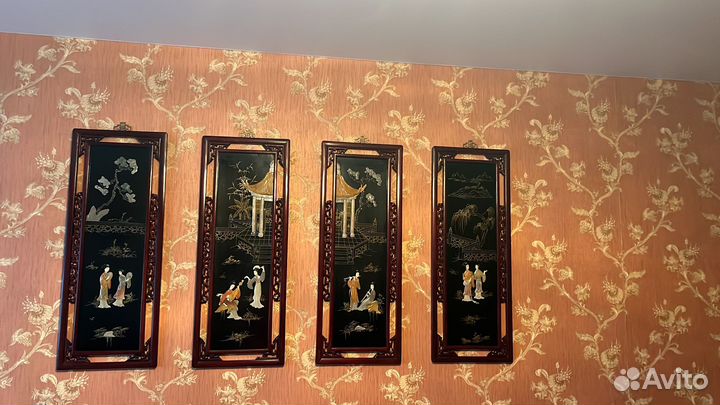 Настенное панно Китай