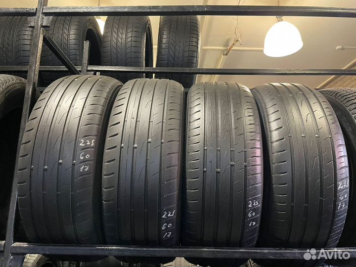 Toyo Proxes CF2 225/60 R17 99H