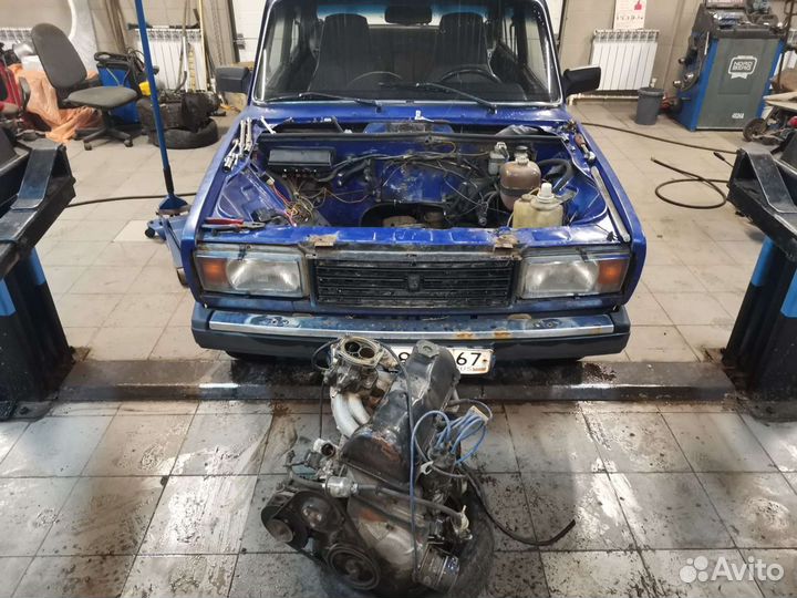 Автосервис, автомойка, сто