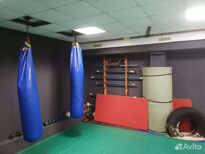 Аренда спортивного зала для борьбы