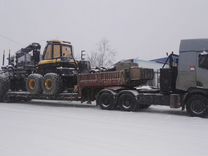 Услуги трала Усть-Илимск/межгород