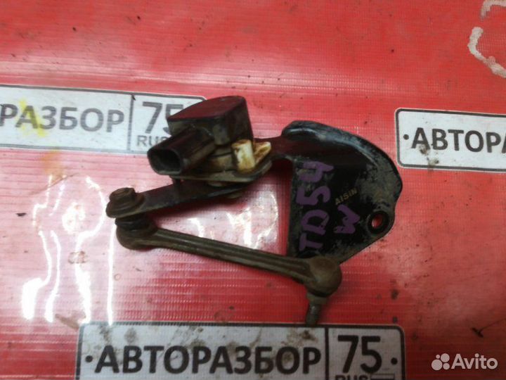 Корректор фар Suzuki Escudo TD54W J20A 2005