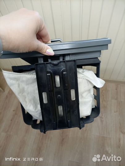 Моющий пылесос zelmer aquawelt 1500w