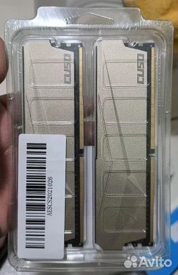Cuso ddr4 16gb