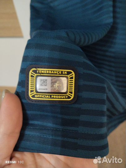 Мужская футболка