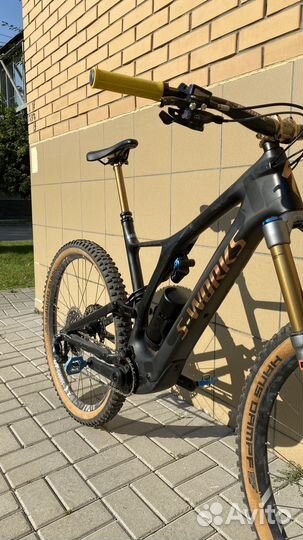 Specialized S-Works Turbo Levo SL 2021 Carbon