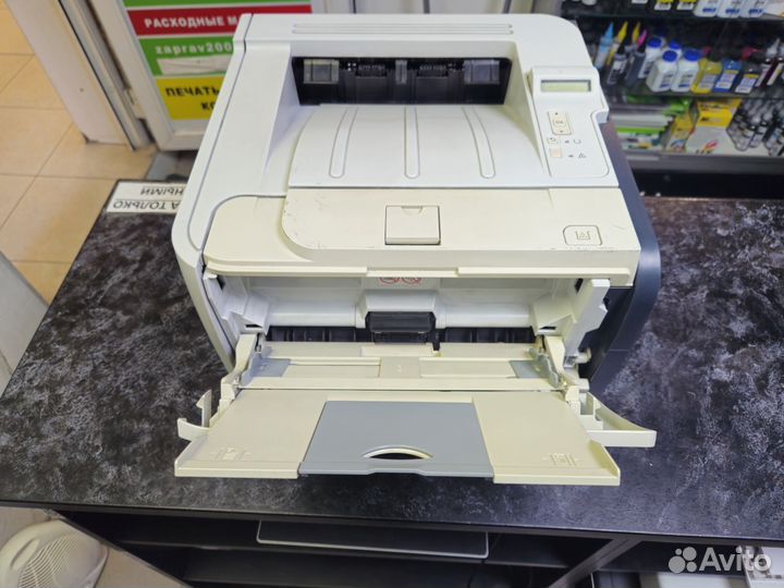 Принтер с гарантией HP P2055d