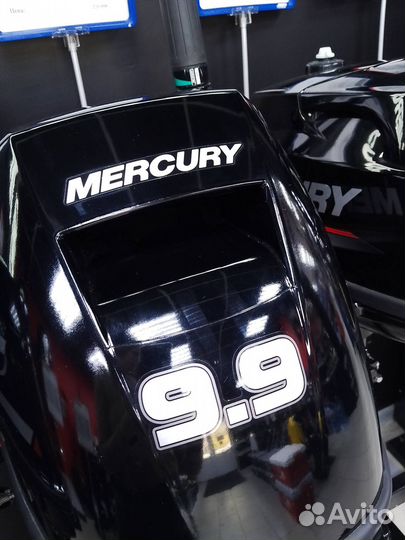 Лодочный мотор Mercury ME F 9.9 M