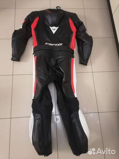Мотокомбинезон мужской Dainese
