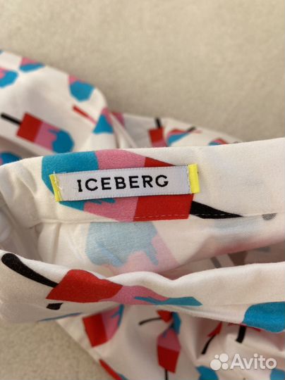 Женская юбка iceberg