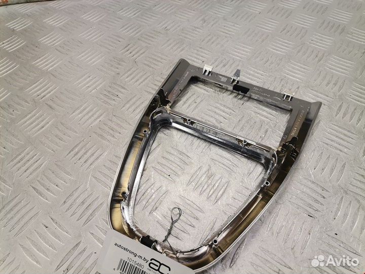 Накладка для Land Rover Freelander 2