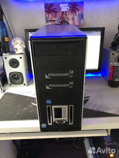 Корпус для PC ATX