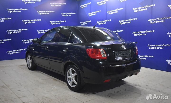 Kia Rio 1.4 МТ, 2010, 230 948 км