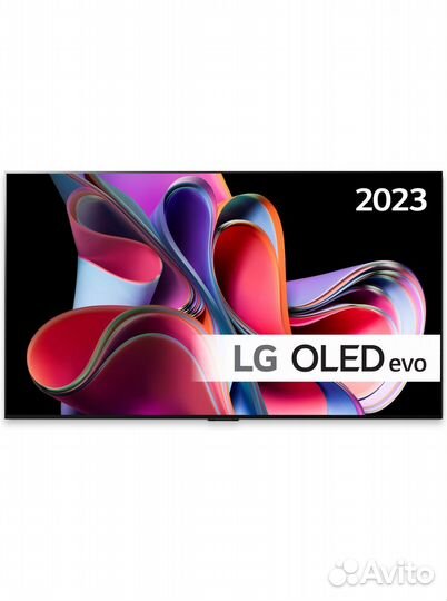 Телевизор LG oled77G3 EU