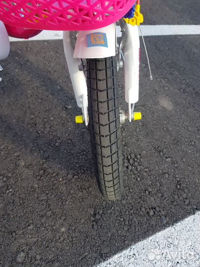 Велосипед детский