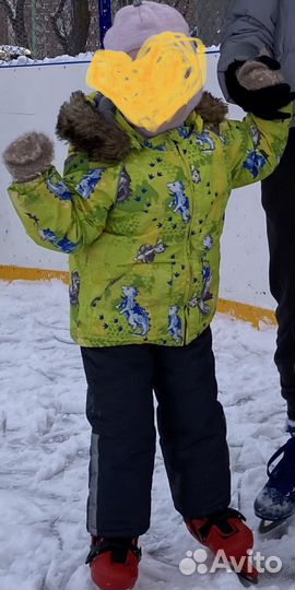 Комплект зимний