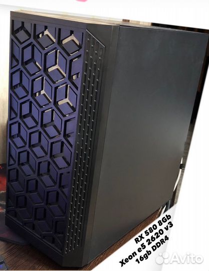 Игровой компьютер